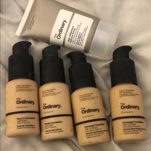 The ordinary foundation bundle primer